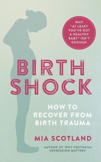 Enlarge image Cover: Birth Shock - Pinter & Martin Ltd.