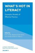 Cover: What's Hot in Literacy - Emerald Publishing Limited