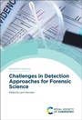 Cover: Challenges in Detection Approaches for Forensic Science - Royal Society of Chemistry