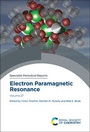 Cover: Electron Paramagnetic Resonance - Royal Society of Chemistry