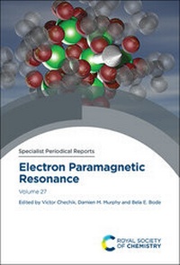 Abbildung von: Electron Paramagnetic Resonance - Royal Society of Chemistry