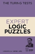 Cover: The Turing Tests: Expert Logic Puzzles - Arcturus