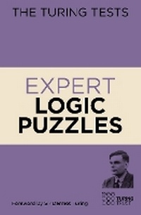 Enlarge image Cover: The Turing Tests: Expert Logic Puzzles - Arcturus