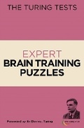 Cover: The Turing Tests: Expert Brain Training Puzzles - Arcturus