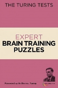 Enlarge image Cover: The Turing Tests: Expert Brain Training Puzzles - Arcturus
