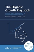 Cover: The Organic Growth Playbook - Emerald Publishing Limited