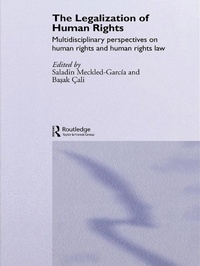 Enlarge image Cover: The Legalization of Human Rights - Routledge