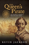 Cover: The Queen's Pirate: Sir Francis Drake and the Golden Hind - TSB