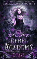Cover: Rebel Academy Crave - Fantasy Rebel Limited