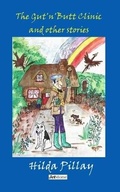 Cover: The Gut'n'Butt Clinic and other stories - Jetstone