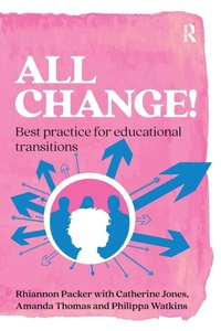 Enlarge image Cover: All Change! - Critical Publishing Ltd