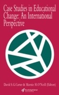 Cover: Case Studies In Educational Change - Routledge