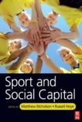 Cover: Sport and Social Capital - Routledge