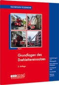 Cover: Grundlagen des Drehleitereinsatzes - ecomed Storck
