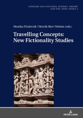 Cover: Travelling Concepts: New Fictionality Studies - Peter Lang Verlag