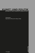 Cover: Keywords for Marxist Art History Today - V&R unipress