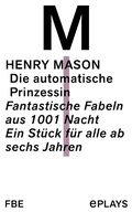 Cover: DIe automatische Prinzessin - Felix Bloch Erben
