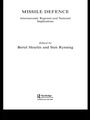 Cover: Missile Defence - Routledge