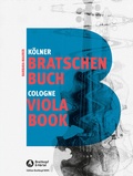 Cover: K&ouml;lner Bratschenbuch/ Cologne Viola Book - Breitkopf & H&auml;rtel