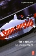 Cover: Sponsorship: For a Return on Investment - Routledge