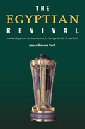 Cover: The Egyptian Revival - Routledge