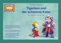 Cover: Tigertom und der schwarze Kater / Kamishibai Bildkarten - Hase und Igel Verlag
