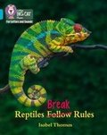 Cover: Reptiles Break Rules - Collins