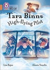 Abbildung von: Tara Binns: High-Flying Pilot - Collins
