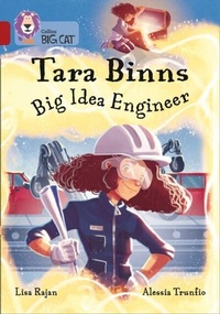 Abbildung von: Tara Binns: Big Idea Engineer - Collins