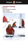 Cover: Penguin Readers Level 3: Climate Change (ELT Graded Reader) - Penguin Books Ltd