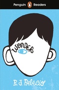 Cover: Penguin Readers Level 3: Wonder (ELT Graded Reader) - Penguin Books Ltd
