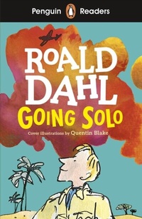 Abbildung von: Penguin Readers Level 4: Going Solo (ELT Graded Reader) - Penguin Books Ltd