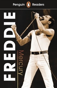 Abbildung von: Penguin Readers Level 5: Freddie Mercury (ELT Graded Reader) - Penguin Books Ltd