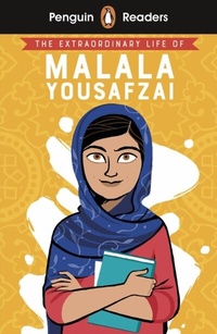 Abbildung von: Penguin Readers Level 2: The Extraordinary Life of Malala Yousafzai (ELT Graded Reader) - Penguin Books Ltd