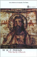 Cover: The Early Church - SCM Press