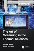 Cover: The Art of Measuring in the Thermal Sciences - CRC Press