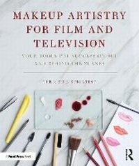 Abbildung von: Makeup Artistry for Film and Television - Taylor & Francis