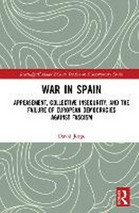 Enlarge image Cover: War in Spain - Routledge