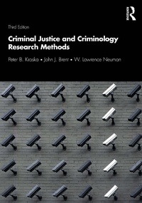 Abbildung von: Criminal Justice and Criminology Research Methods - Routledge
