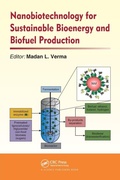 Cover: Nanobiotechnology for Sustainable Bioenergy and Biofuel Production - CRC Press