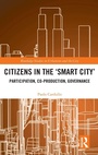 Cover: Citizens in the 'Smart City' - Routledge
