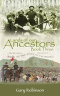 Cover: Lands of our Ancestors Book Three - Tribal Eye Productions