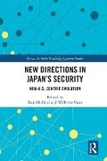 Cover: New Directions in Japan's Security - Routledge