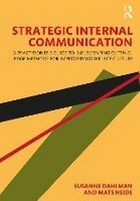 Abbildung von: Strategic Internal Communication - Taylor & Francis
