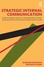 Cover: Strategic Internal Communication - Routledge