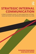 Cover: Strategic Internal Communication - Routledge