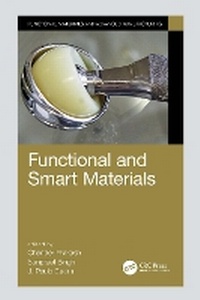 Enlarge image Cover: Functional and Smart Materials - CRC Press