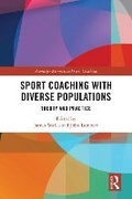 Cover: Sport Coaching with Diverse Populations - Taylor & Francis