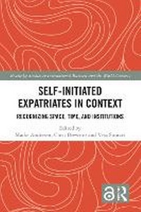Enlarge image Cover: Self-Initiated Expatriates in Context - Routledge