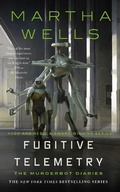 Cover: Fugitive Telemetry - Tordotcom